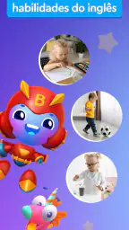 Buddy.ai: Inglês para Crianças 5