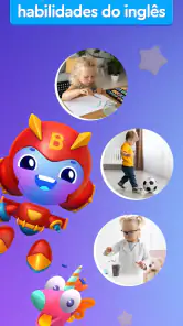 Buddy.ai: Inglês para Crianças screenshot