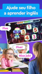 Buddy.ai: Inglês para Crianças 8