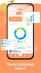 Budget Note - Finance Tracker 2