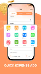 Budget Note - Finance Tracker 3