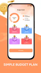 Budget Note - Finance Tracker 4