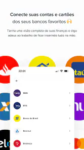 budgi: Finanças com IA screenshot