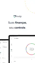 budgi: Finanças com IA 7