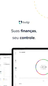 budgi: Finanças com IA screenshot
