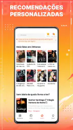 Buenovela -WebNovel & História 3