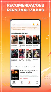 Buenovela -WebNovel & História screenshot