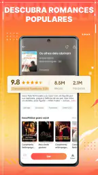Buenovela -WebNovel & História 4