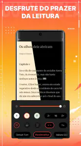Buenovela -WebNovel & História screenshot