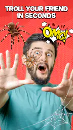 Bugzz: Insect Prank Filters 2