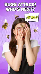 Bugzz: Insect Prank Filters 5
