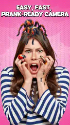 Bugzz: Insect Prank Filters 7
