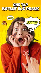 Bugzz: Insect Prank Filters 8