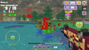 Build Block Craft screenshot