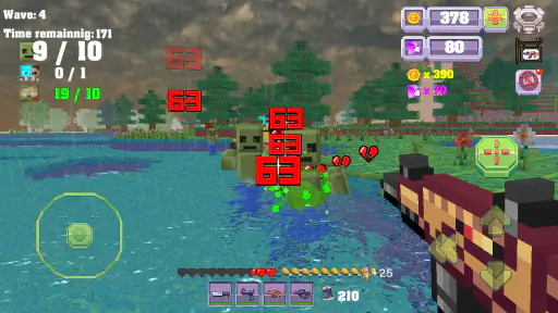 Build Block Craft 4