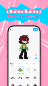 Builda Criar Jogo screenshot