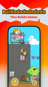 Builda Criar Jogo screenshot