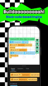 Builda Criar Jogo screenshot