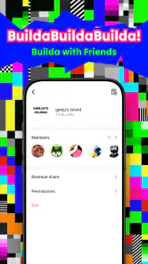 Builda Criar Jogo screenshot