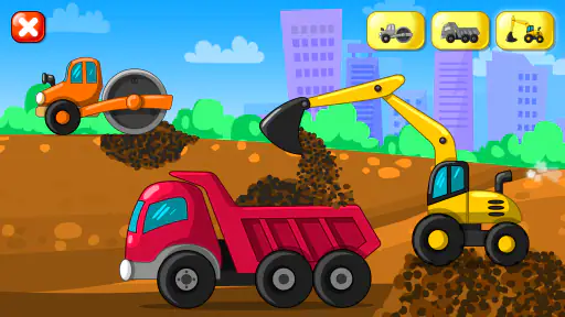 Builder Game 1