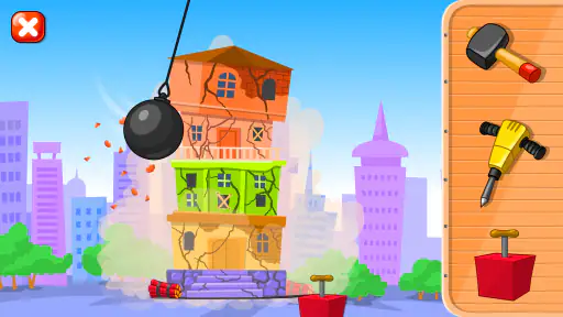 Builder Game 2