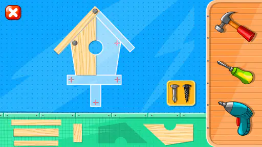Builder Game 7