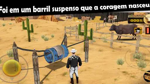 Bull Riding Challenge 4 1