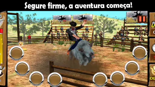 Bull Riding Challenge 4 2