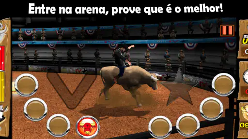 Bull Riding Challenge 4 8