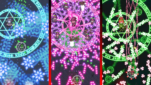 Bullet Hell Heroes 6