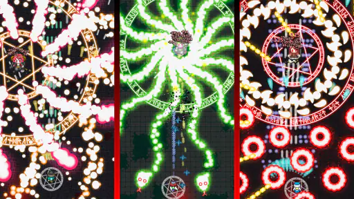 Bullet Hell Heroes 7