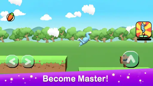 Bunny Jump! -Launcher 1