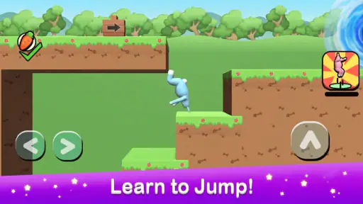 Bunny Jump! -Launcher 2