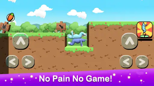 Bunny Jump! -Launcher 3