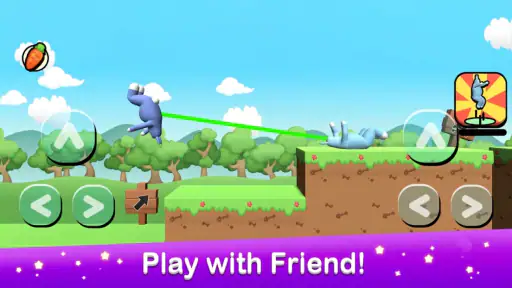 Bunny Jump! -Launcher 4