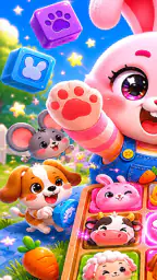Bunny Paw Quest 1