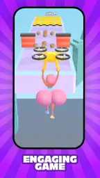 Buns and Bounce Home Screen 2