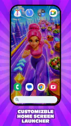 Buns and Bounce Home Screen 5