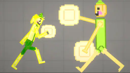 Bunzo Mod for Melon Playground 1