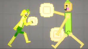 Bunzo Mod for Melon Playground screenshot