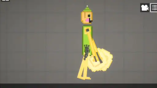 Bunzo Mod for Melon Playground 7