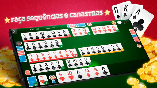 Buraco Fechado STBL - Cartas 7
