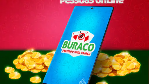 Buraco Fechado STBL - Cartas 8