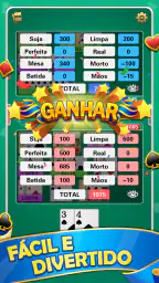 Buraco - Jogo de cartas 7