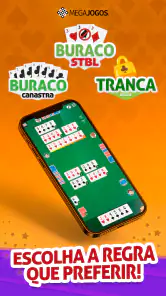 Buraco MegaJogos - Canastra screenshot
