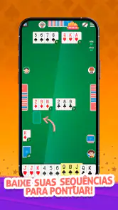 Buraco MegaJogos - Canastra screenshot