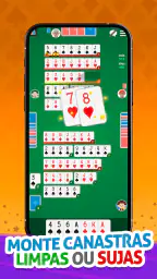 Buraco MegaJogos - Canastra 3