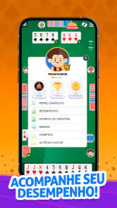 Buraco MegaJogos - Canastra screenshot