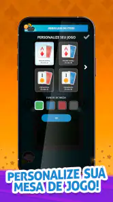 Buraco MegaJogos - Canastra screenshot