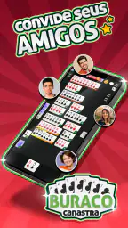 Buraco Online: Jogo de Cartas 2